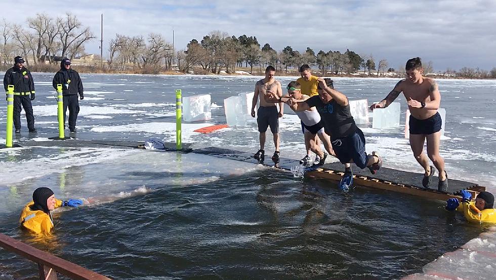 Cheyenne’s 2019 Schwartz Polar Plunge