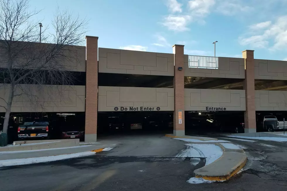 Work to Begin Monday on Upgrades to Cox, Spiker Parking Garages