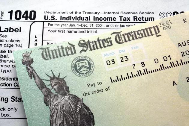 IRS Refunds Won&#8217;t Go Out During Partial Federal Shutdown