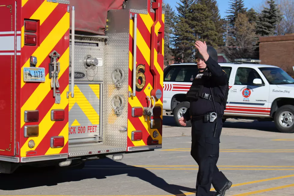 Cheyenne Fire Rescue, Police Train for Active Shooter [PHOTOS]