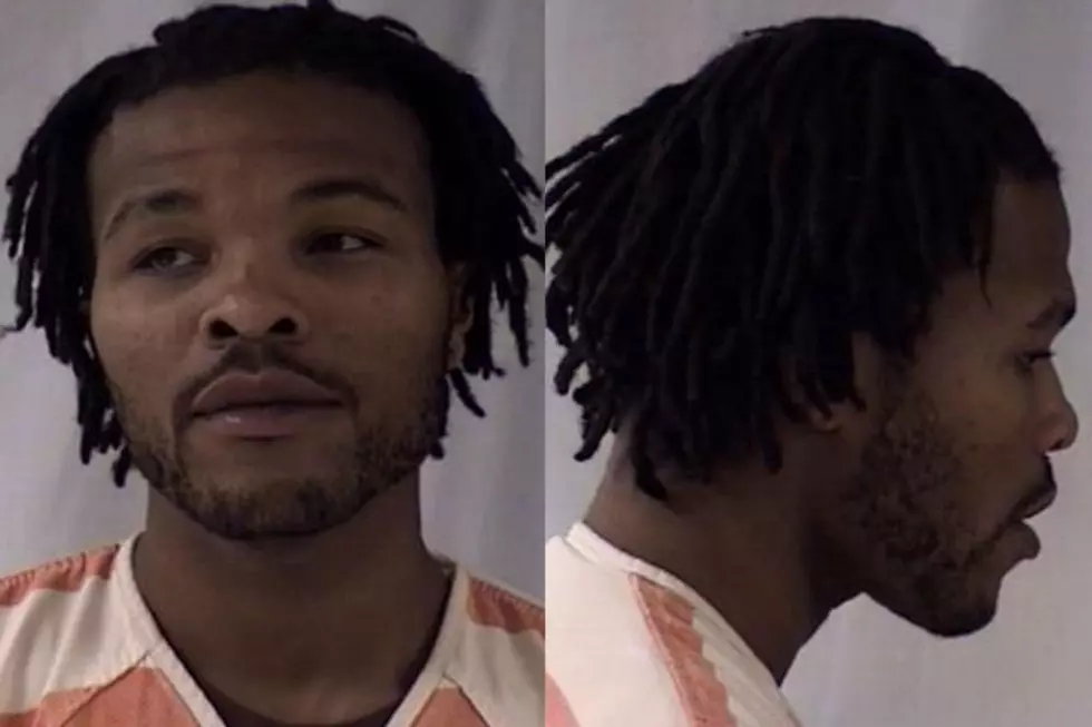 Cheyenne Man Wanted for Child Endangerment, Other Crimes [VIDEO]