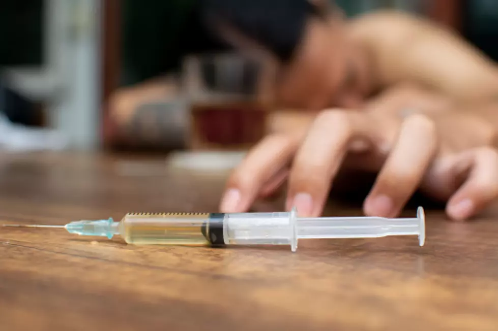 Where Wyoming Ranks In Drug Overdosing Deaths