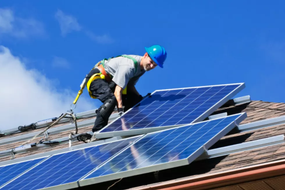 Cheyenne Utility Warns Customers of Solar Panel Scammers