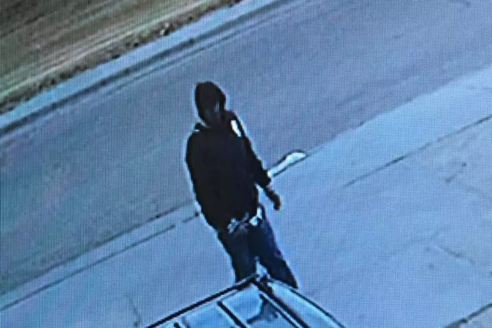 Cheyenne Police Need Help Identifying SUV Thief [PHOTOS]