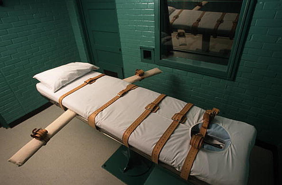 Wyoming House Votes To Repeal Death Penalty