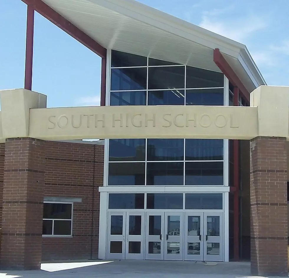 UPDATE: Student Arrested After Shot Fired at Cheyenne High School