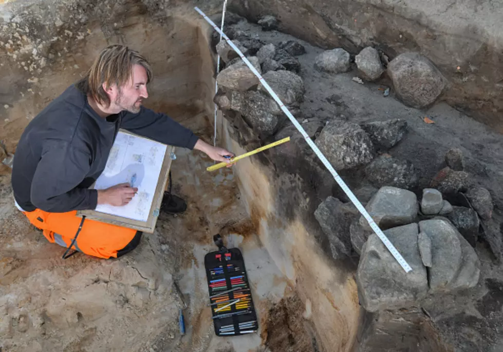 Human Habitation In Rockies 9,000 Years Ago?