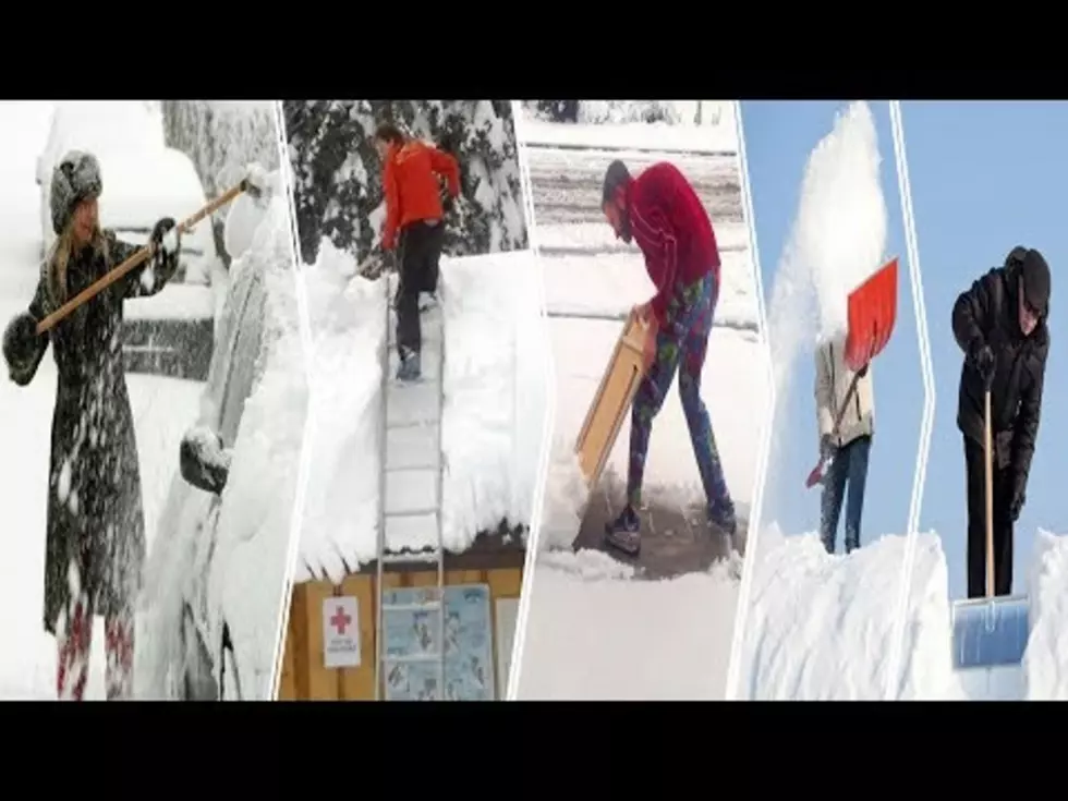 Funniest Snow Removal Fails [VIDEO]