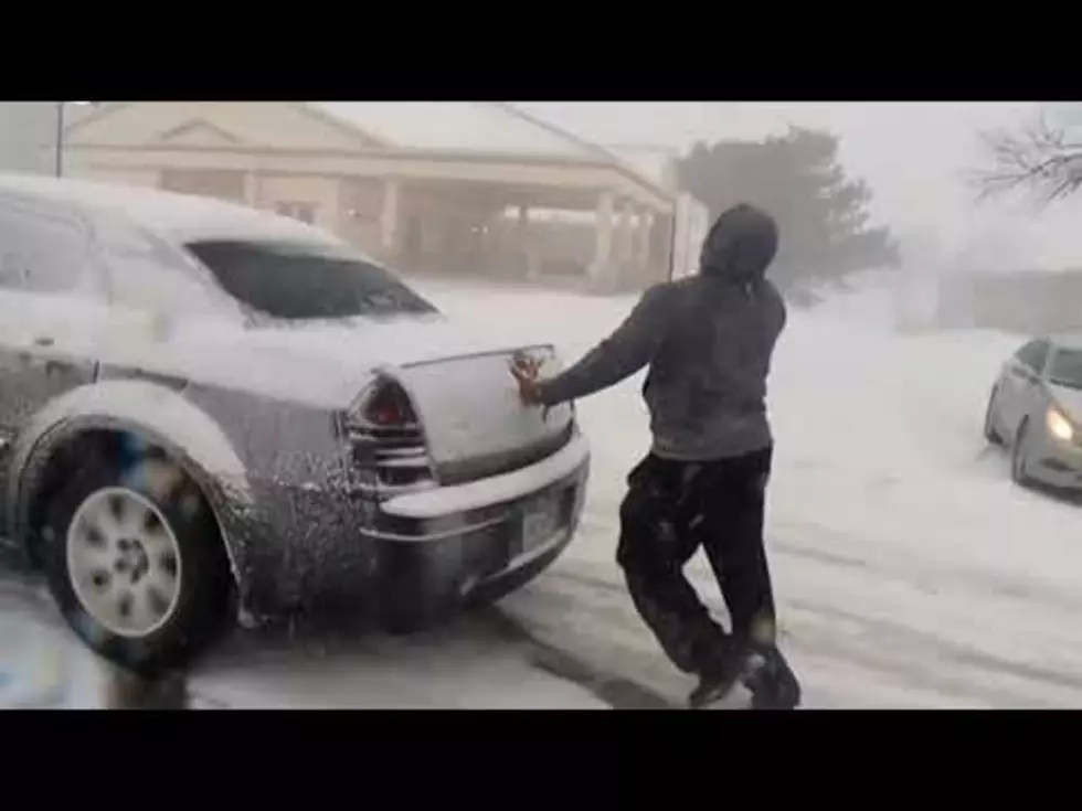 Bad Winter Driving 2019, Volume 1 [VIDEO]