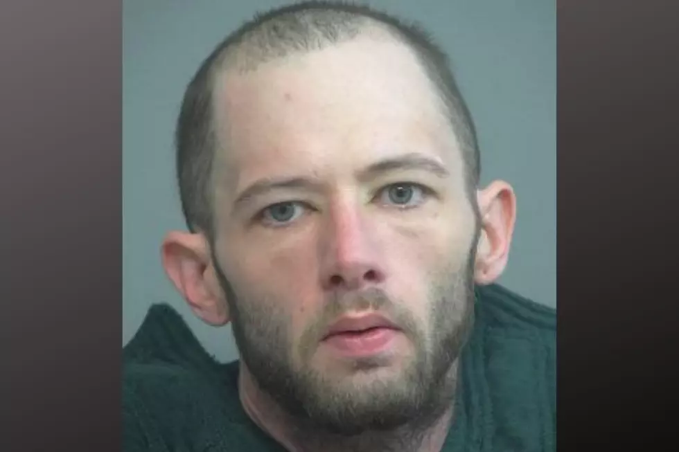 Man Facing Drug, Child Endangerment Charges