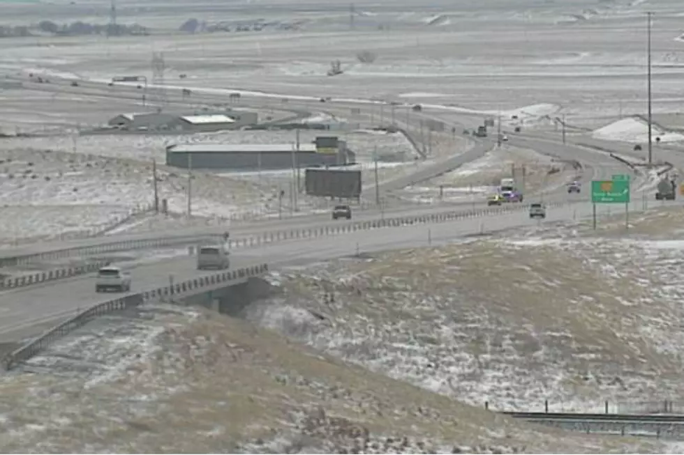 I-25 Between Cheyenne and Colorado Reopens