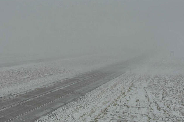 Winter Storm Ulmer Closes Over 550 Miles of Interstate in Wyoming