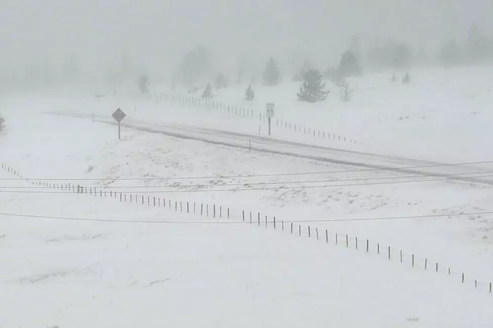 Winter Weather Eases, Some SE Wyoming Travel Advisories Continue