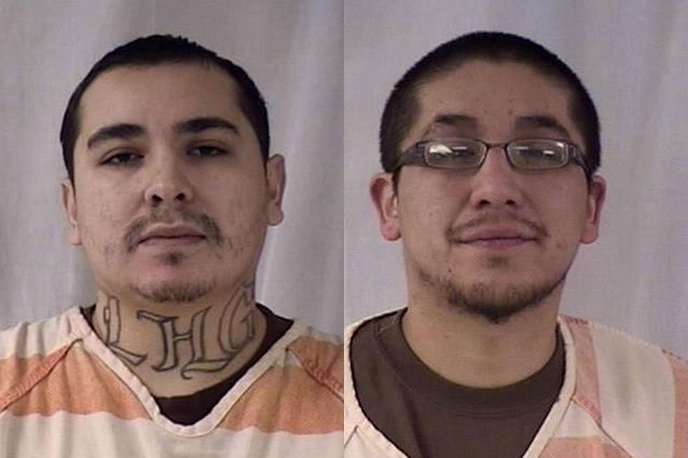 Laramie County Deputies Nab 1 of 2 Attempted Murder Suspects