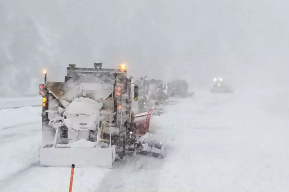 Heavy Snow to Impact Travel Along I-80 in Southeast Wyoming