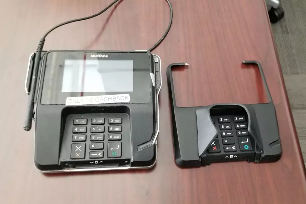 Cheyenne Police Issue Warning After Credit Card Skimmer Found