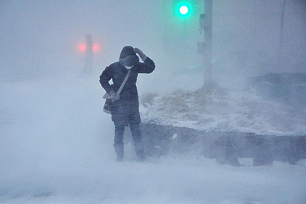 Cheyenne National Weather Service Warns Of Possible Blizzard