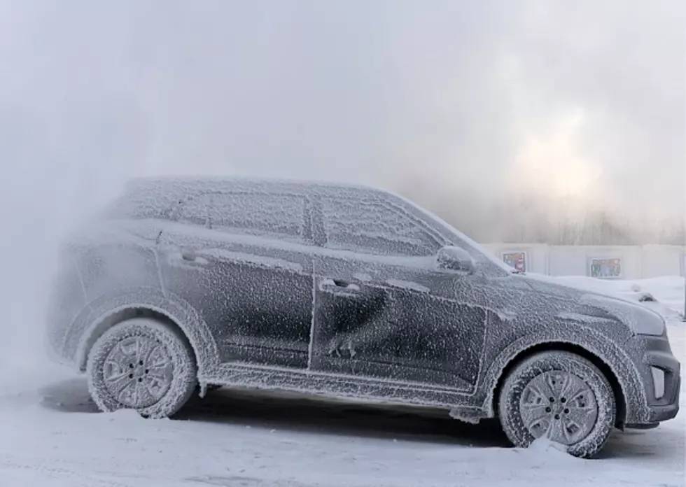 Winter Hacks For Starting A Frozen Car [VIDEOS]