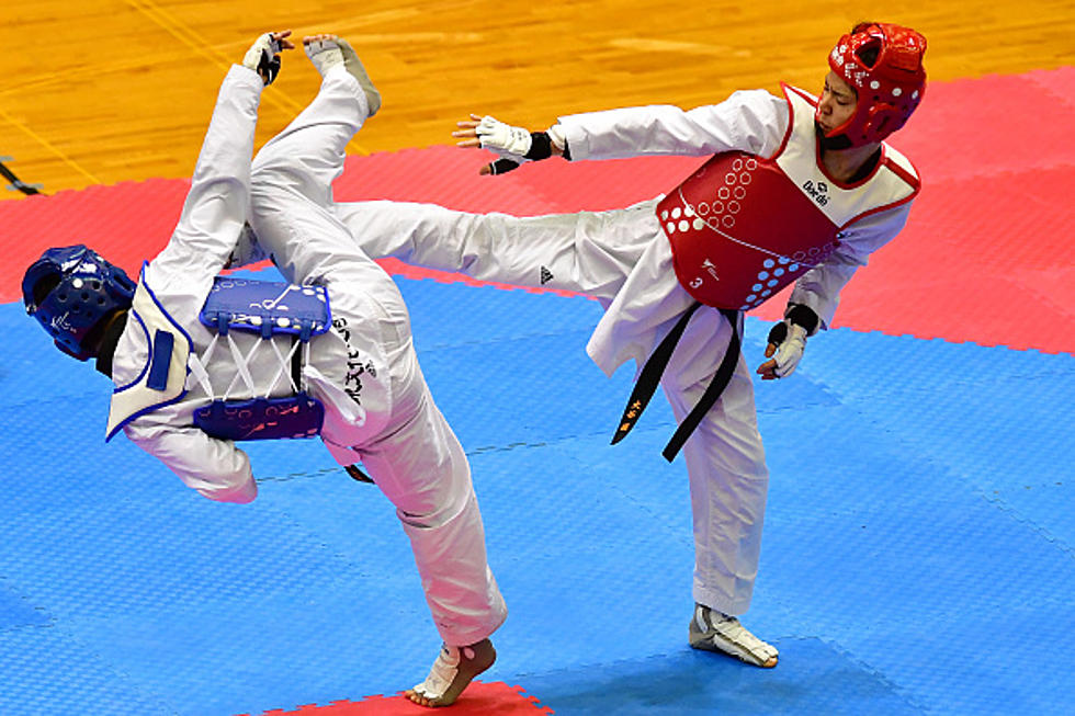 Team Represents Wyoming At National Taekwondo Competition