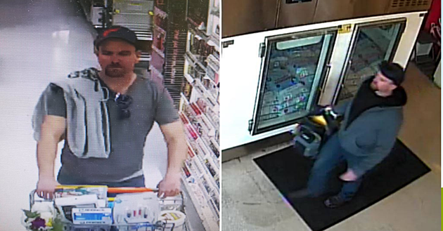 Man Wanted For Pair Of Wyoming Shoplifting Cases