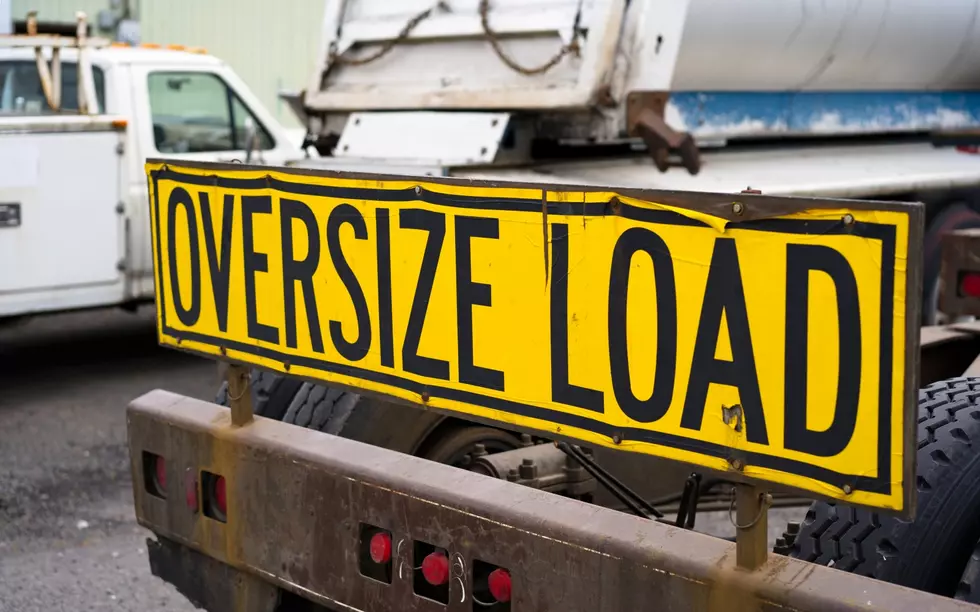 Oversize Load May Cause Delays on I-25, I-80 in Wyoming Today