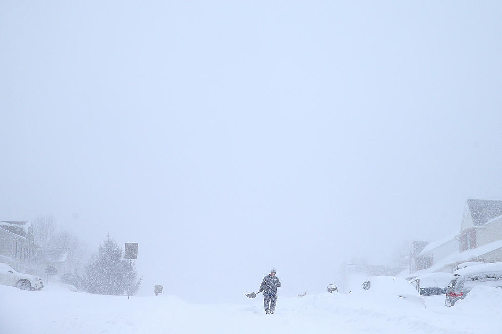 Two Waves of Snowfall Expected in SE Wyoming Through Wednesday