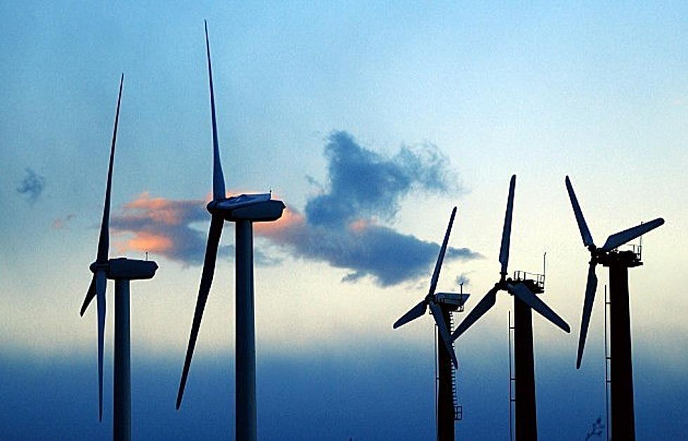 Company Proposes 120-Turbine Wind Farm West of Cheyenne