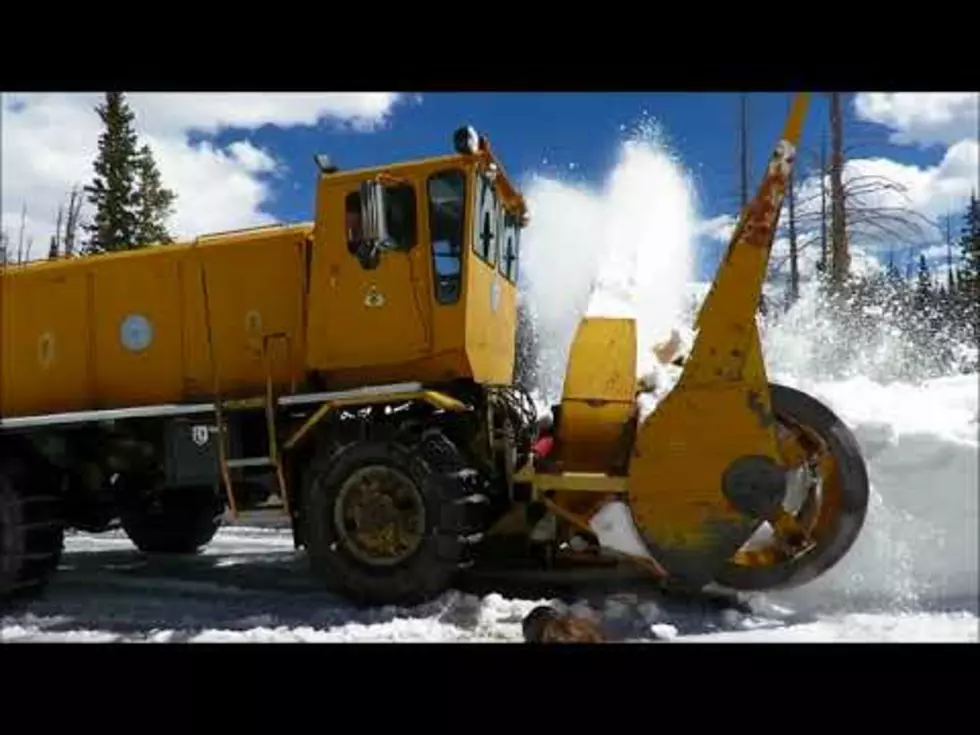 How WYDOT Will Clear The Snowy Range [VIDEO]