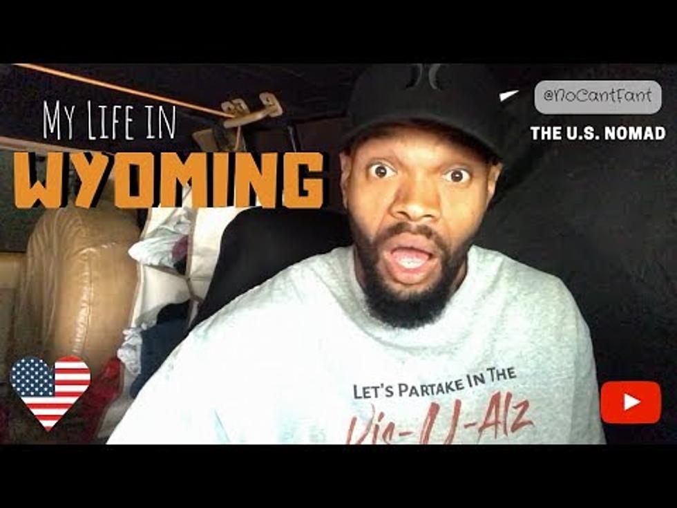 Very Unlikely Guy Loves Wyoming [VIDEO]