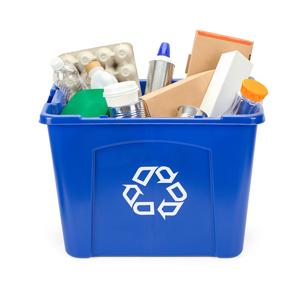 City Of Cheyenne Issues Recycling Materials Reminder