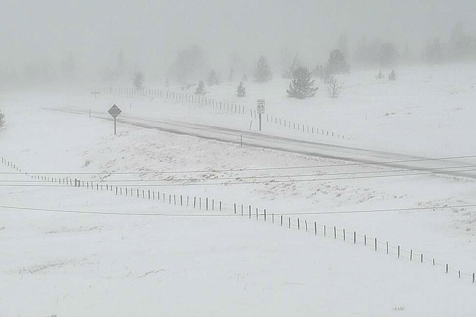 Winter Weather Eases, Some SE Wyoming Travel Advisories Continue