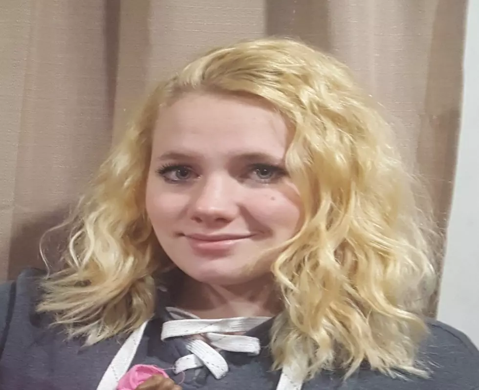 Missing Rock Springs Girl Found