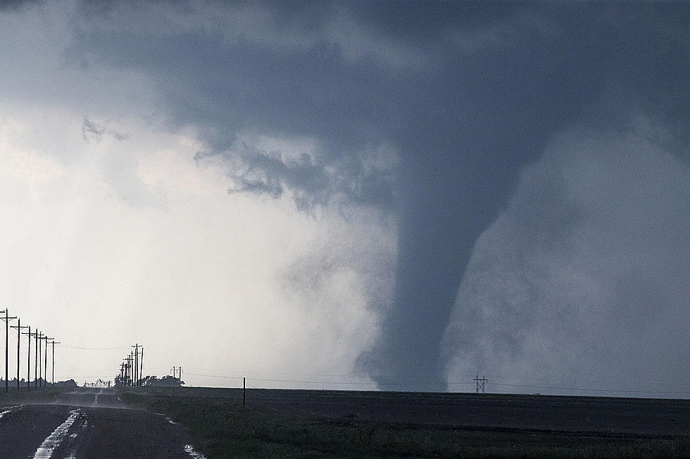 Cheyenne Weather Service Warns of Possible Tornadoes, Hail Friday