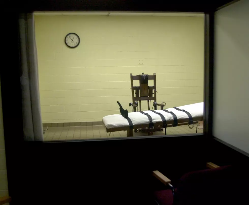 Wyoming Death Penalty Repeal Bill Filed In Legislature