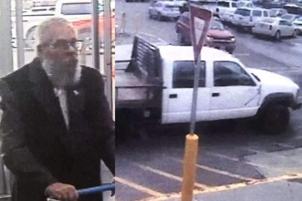 Suspect Wanted In Wyoming Walmart Hit-And-Run Crash