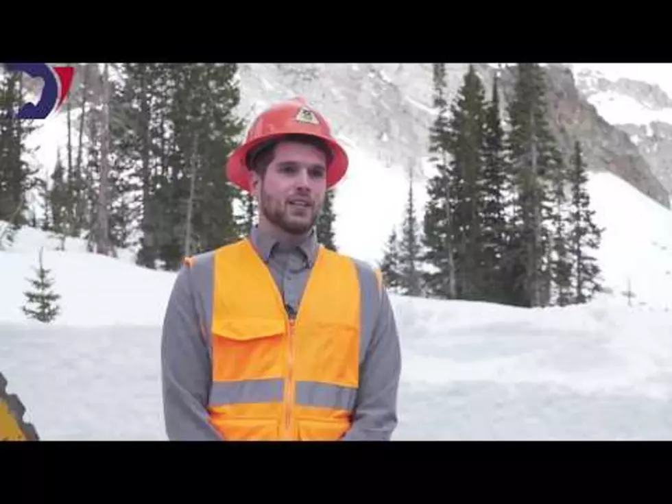 Watch WYDOT Clear Snowy Range Wyoming 2019 [VIDEO]