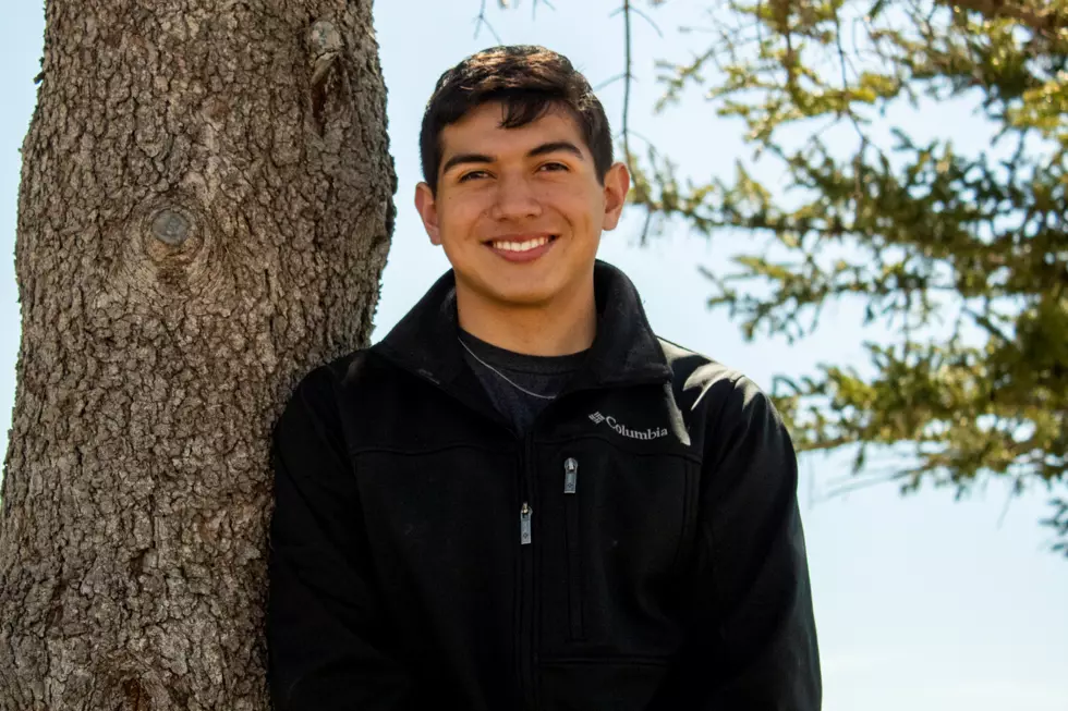 Christian Martinez Named LCSD#1 Student of the Week