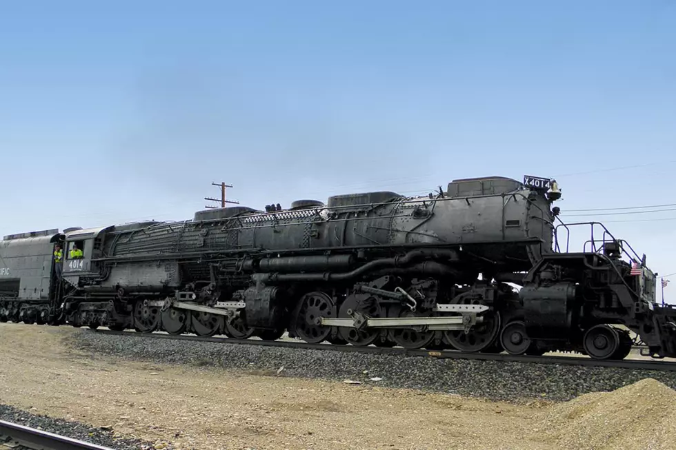 Drivers Urged to Stay Alert as Train Enthusiasts Flock to Wyoming​