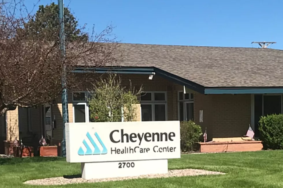 Cheyenne Nursing Home Sued