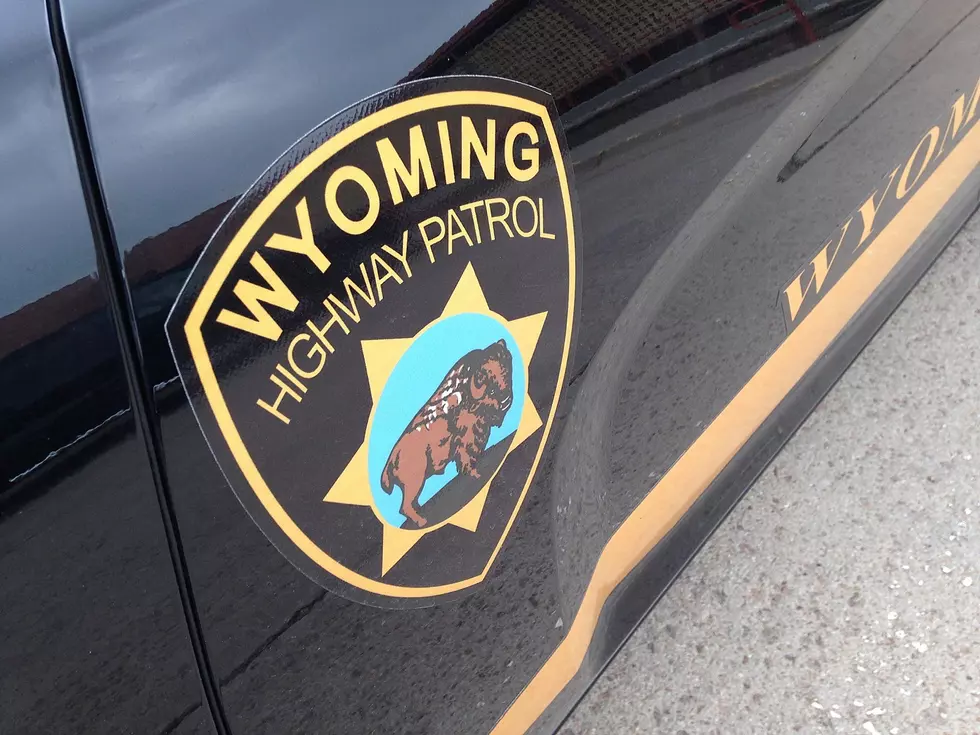 2 Injured in Head-On Crash West of Cheyenne