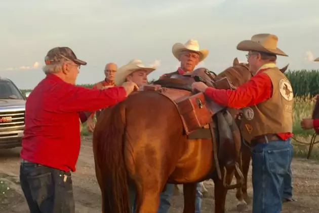 Pony Express Riders to Deliver Mail to Veterans at Cheyenne VA