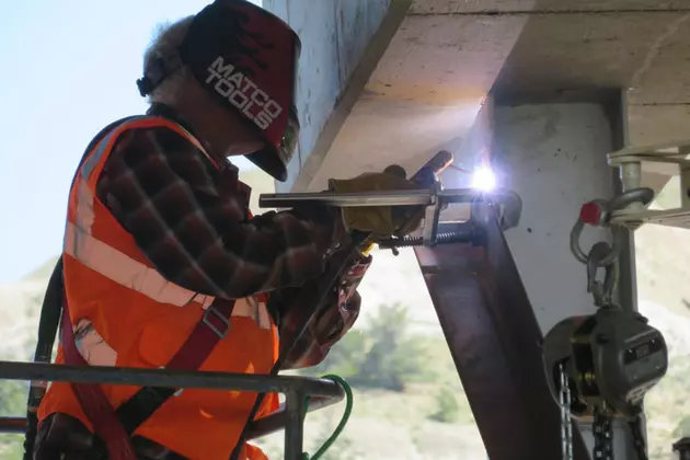 Bridge Work in Cheyenne to Impact Parsley Blvd., I-80 Traffic