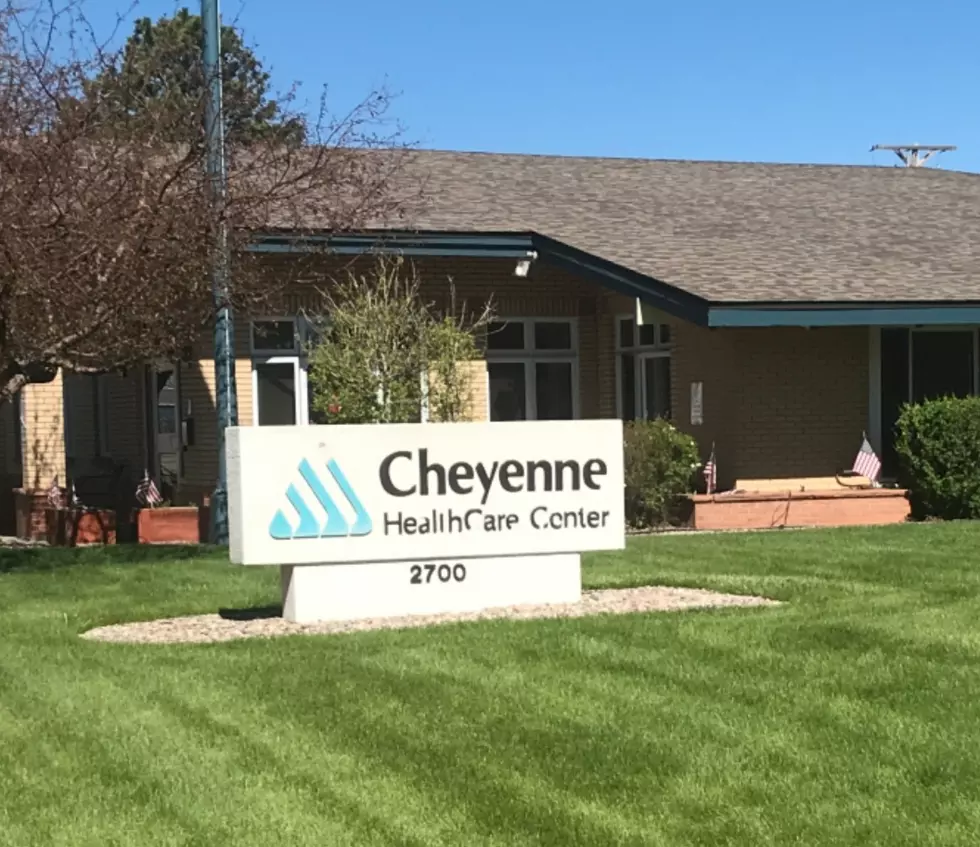 Feds Watching Cheyenne HealthCare Center