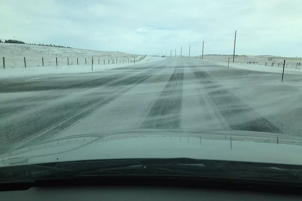 Rain And Snow Expected In SE Wyoming This Week