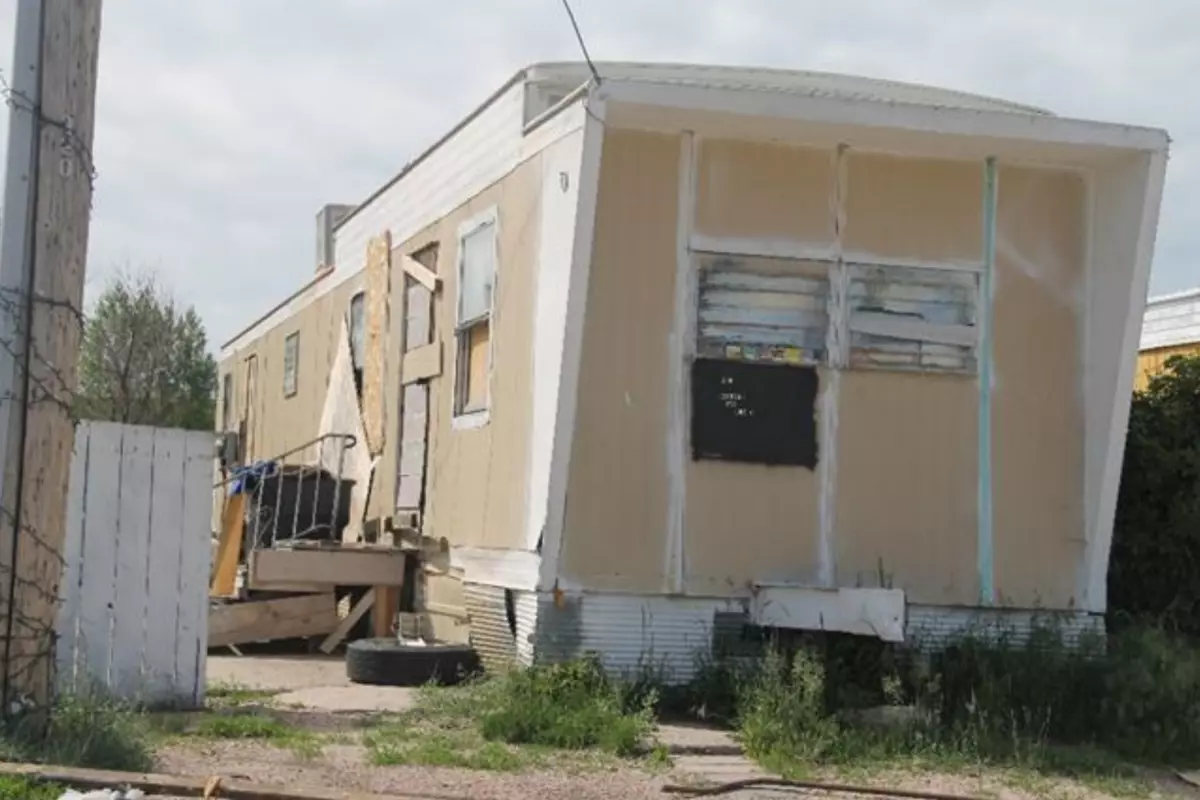 City Gives Trailer Park Owner 30 Days To Fix Problems