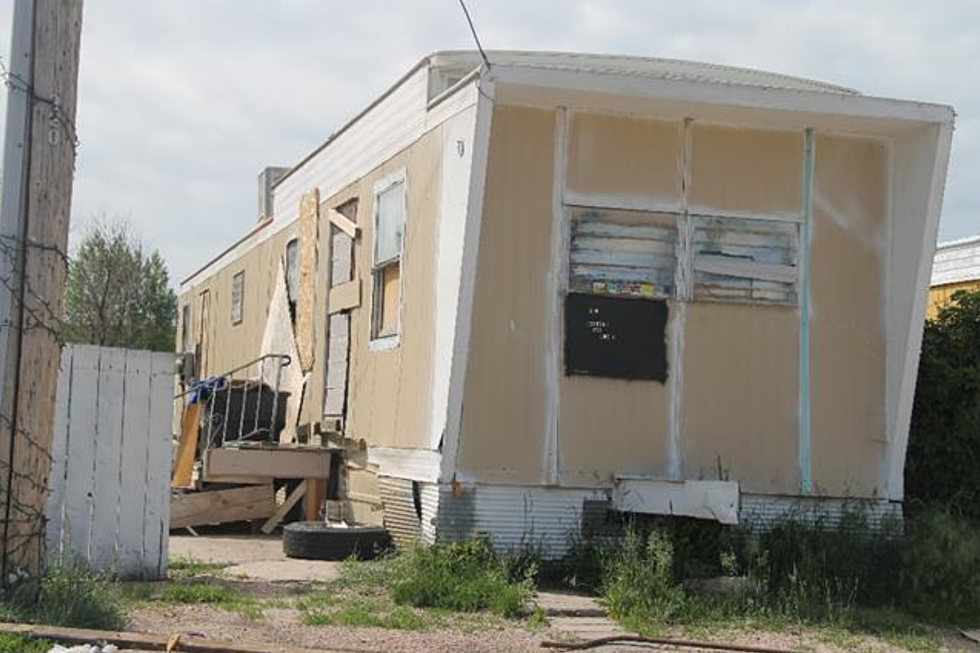 City Gives Trailer Park Owner 30 Days To Fix Problems