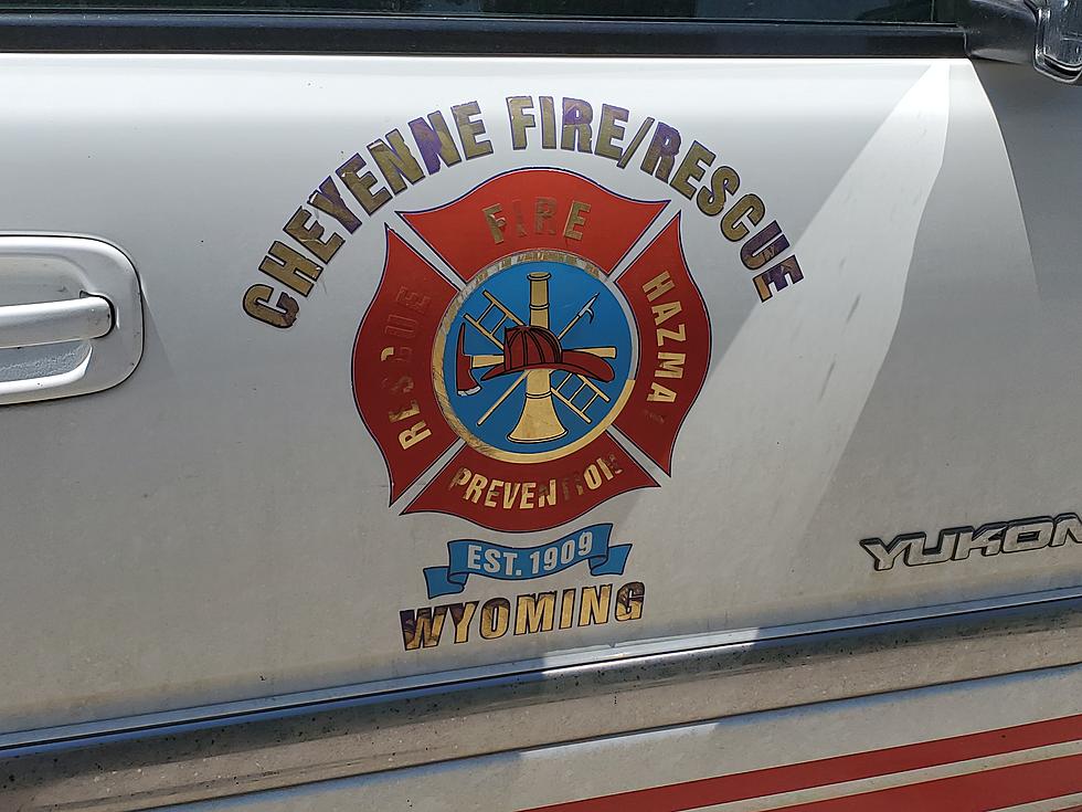 Friday Morning Cheyenne Fire Causes Almost $500K In Damage