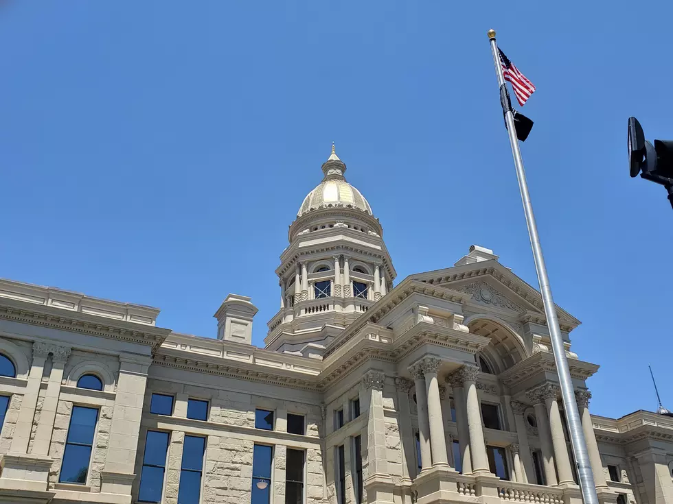 Opinion: How Disconnected are Wyoming’s Legislators?