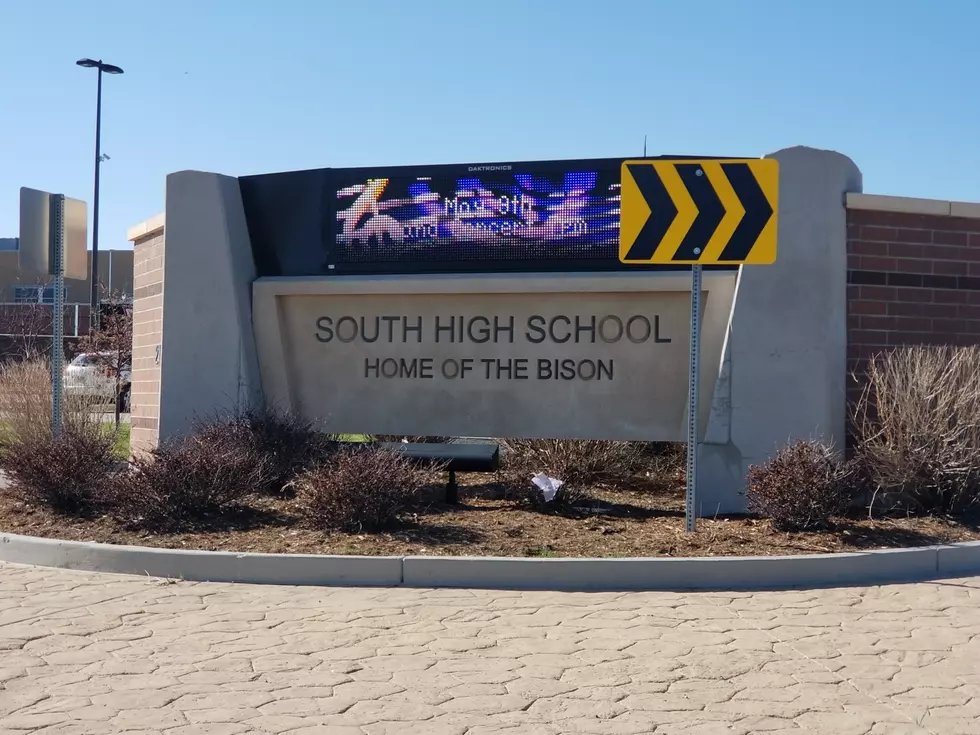 Bomb Threat at Cheyenne’s South High School Friday