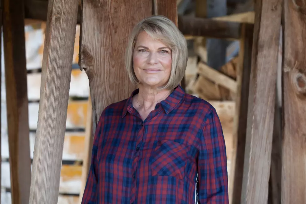 Cynthia Lummis Throws Hat In Ring For Wyoming Senate Seat